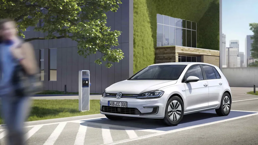 VW e-Golf Standard VW e-Golf Standard