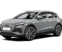 Audi Q4 e-tron 35 Frontansicht Audi Q4 e-tron 35 Frontansicht