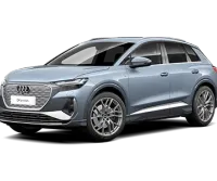 Audi Q4 e-tron 50 quattro Frontansicht