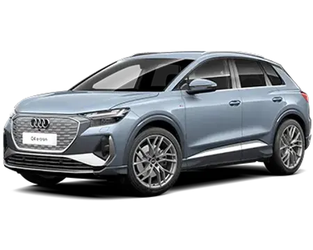 Audi Q4 e-tron Leasing - Einfach E-Auto