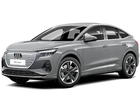 Audi Q4 Sportback e-tron Leasing - Einfach E-Auto