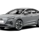 Q4 Sportback e-tron