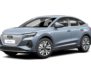 Audi Q4 Sportback e-tron 45 quattro