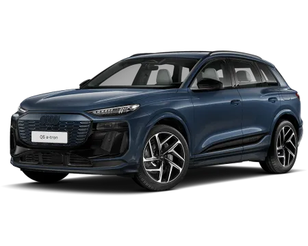 Audi Q6 e-tron Leasing - Einfach E-Auto