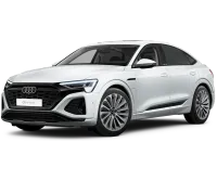 Audi Q8 Sportback e-tron 50 quattro Frontansicht