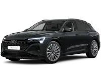 Audi Q8 e-tron 50 quattro Frontansicht