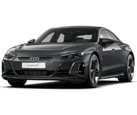 Audi e-tron GT RS Frontansicht Audi e-tron GT RS Frontansicht