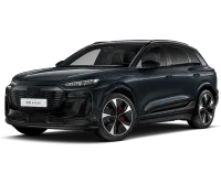 Audi Q6 e-tron S Frontansicht Audi Q6 e-tron S Frontansicht