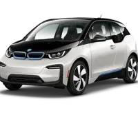 BMW i3 120 Ah Frontansicht BMW i3 120 Ah Frontansicht