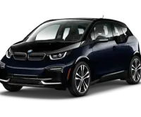 BMW i3 s 120 Ah Frontansicht BMW i3 s 120 Ah Frontansicht
