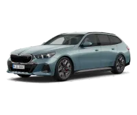 BMW i5 Touring eDrive40 Frontansicht