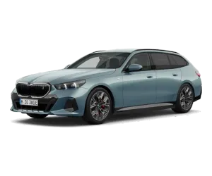 BMW i5 Touring eDrive40