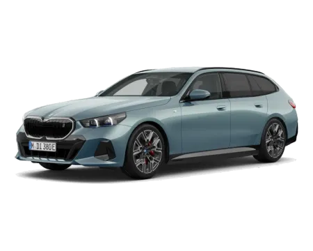 BMW i5 Touring Leasing - Einfach E-Auto