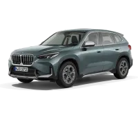BMW iX1 eDrive20 Frontansicht BMW iX1 eDrive20 Frontansicht