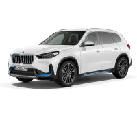 BMW iX1 xDrive30 Frontansicht
