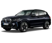 BMW iX3 MJ23 Frontansicht