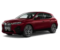 BMW iX M60 Frontansicht