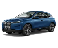 BMW iX xDrive50 Frontansicht