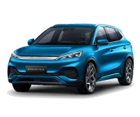BYD ATTO 3 Comfort Frontansicht
