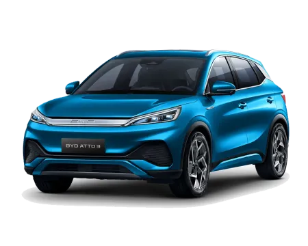 BYD E-Auto Leasing - Einfach E-Auto