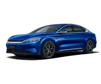 BYD HAN AWD Executive Frontansicht BYD HAN AWD Executive Frontansicht
