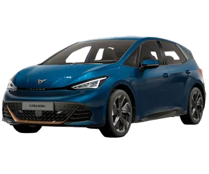 Cupra Born 58 kWh e-Boost
