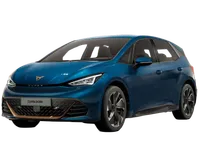 Cupra Born 58 kWh e-Boost Frontansicht Cupra Born 58 kWh e-Boost Frontansicht