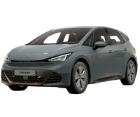 Cupra Born 58 kWh Frontansicht