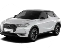 DS Automobiles DS 3 Crossback E-Tense Standard Frontansicht