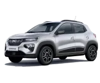 Dacia Spring Electric 45 Frontansicht