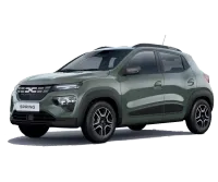 Dacia Spring Electric 65 Frontansicht