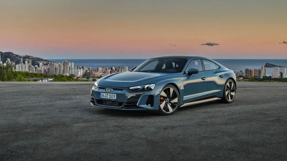 Audi e-tron GT quattro