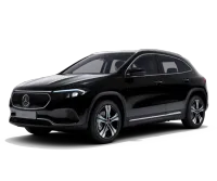 Mercedes-Benz EQA 250 Frontansicht