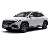 Mercedes-Benz EQA 300 4MATIC Frontansicht