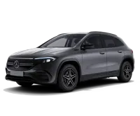 Mercedes-Benz EQA 350 4MATIC Frontansicht