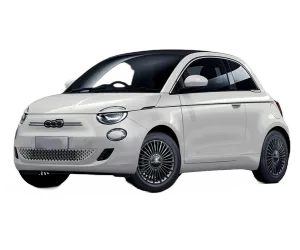 Fiat 500e Cabrio 42 kWh
