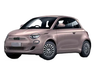 Fiat 500e 3+1
