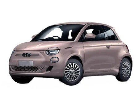 Fiat E-Auto Leasing - Einfach E-Auto