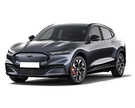 Ford E-Auto Leasing - Einfach E-Auto