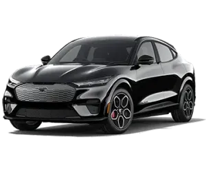 Ford Mustang Mach-E GT