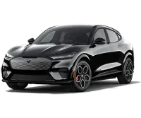 Ford Mustang Mach-E GT Frontansicht Ford Mustang Mach-E GT Frontansicht