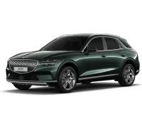 Genesis Electrified GV70 MJ23 Frontansicht