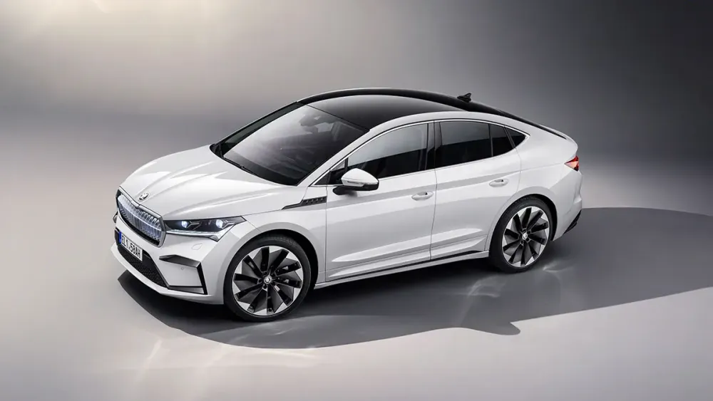 Škoda Enyaq Coupé iV RS Škoda Enyaq Coupé iV RS