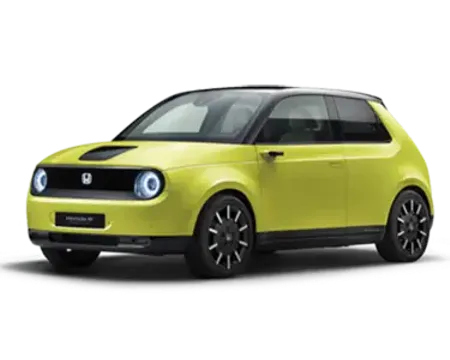 Honda E Leasing - Einfach E-Auto