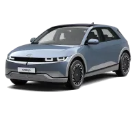 Hyundai Ioniq 5 58 kWh 2WD Frontansicht