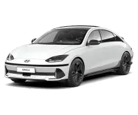 Hyundai IONIQ 6 53 kWh 2WD Frontansicht