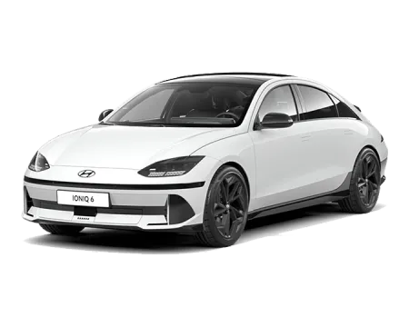 Hyundai IONIQ 6 Leasing - Einfach E-Auto