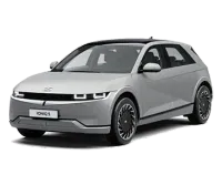 Hyundai Ioniq 5 77,4 kWh 4WD Frontansicht Hyundai Ioniq 5 77,4 kWh 4WD Frontansicht