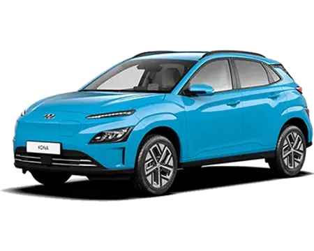 Hyundai Kona Elektro Leasing - Einfach E-Auto