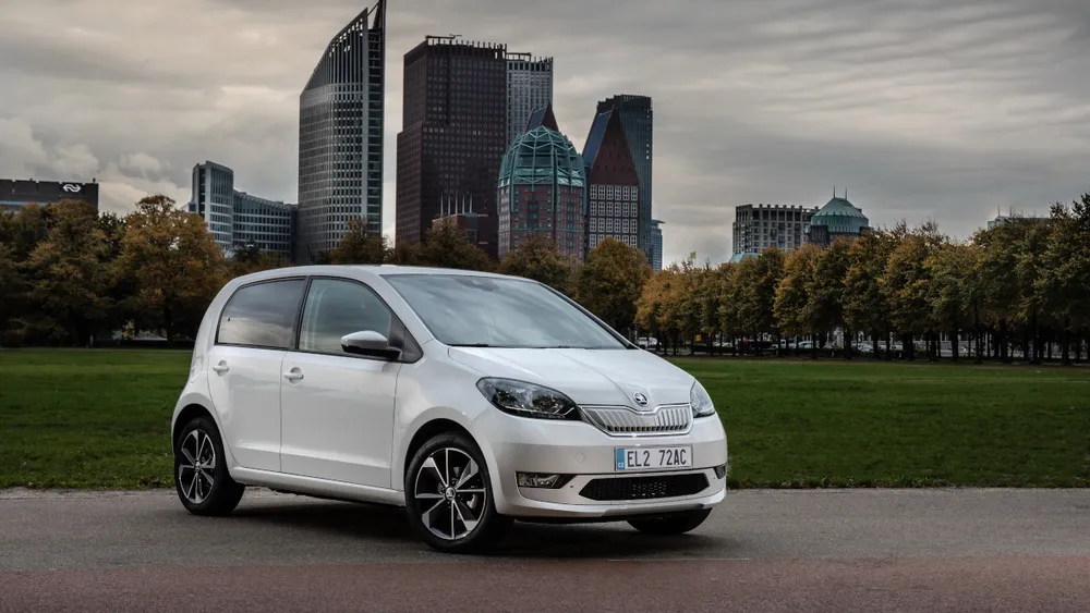 Škoda Citigo-e iV Standard Škoda Citigo-e iV Standard